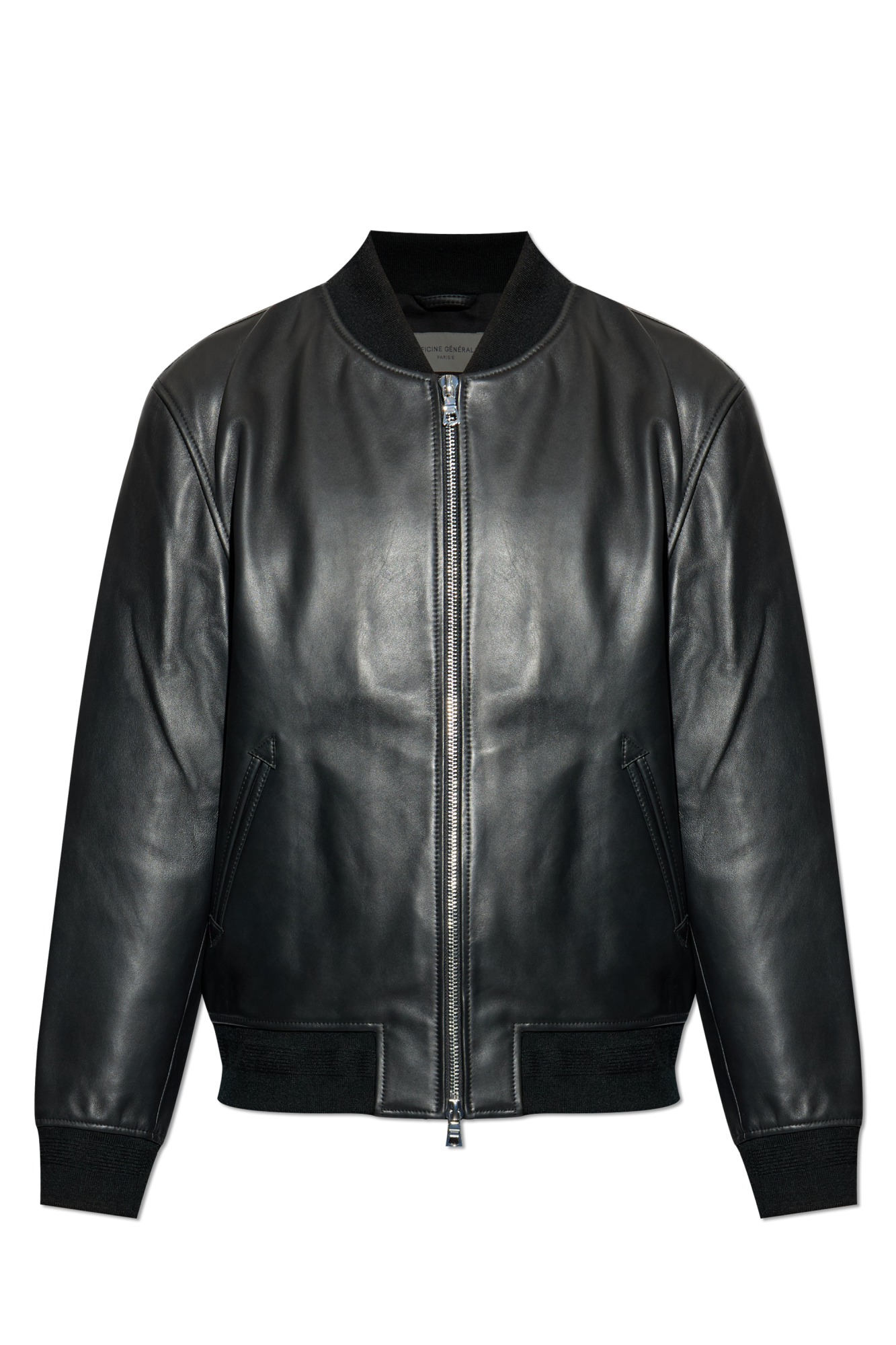 Officine Generaleレザージャケット OG - Homme | Men's leathers – Officine Générale